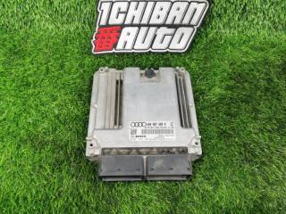 Блок управления efi AUDI A8 4H2 CDSB 4H0907409N 1 ракурс