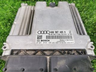 Блок управления efi AUDI A8 4H2 CDSB 4H0907409N 3 ракурс