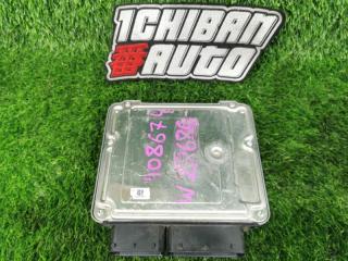 Блок управления efi BMW 1-SERIES F20 N47D20C 0281019679 4 ракурс