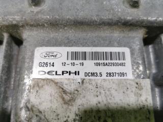 Блок управления efi FORD FOCUS CB8 28371091 3 ракурс
