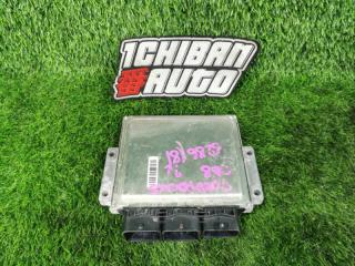 Блок управления efi FORD FOCUS CB8 28371091 4 ракурс
