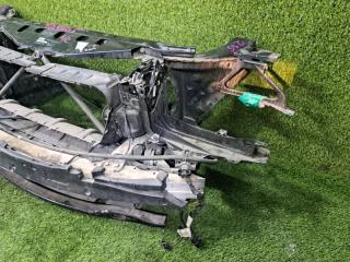 Телевизор передний BMW 7-SERIES F02 N63B44 51647199417 3 ракурс