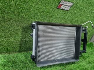 Радиатор основной RENAULT SAMSUNG SM6 LFD M5R 214107462R 3 ракурс