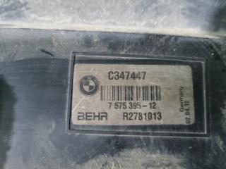 Радиатор основной BMW 7-SERIES F02 N63B44 17117570093 2 ракурс