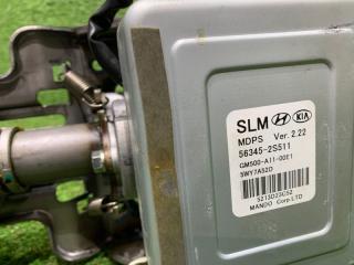 Рулевая колонка KIA SPORTAGE SL D4HA 563103W712 5 ракурс