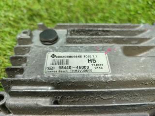 Блок управления акпп KIA MOHAVE HM D6EB 95440-4E000 3 ракурс