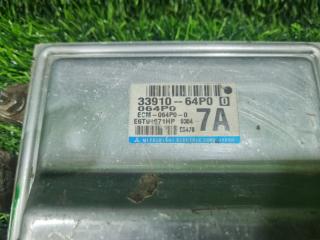 Блок управления двс NISSAN NV100 CLIPPER DR17V R06A 33910-64PO 2 ракурс
