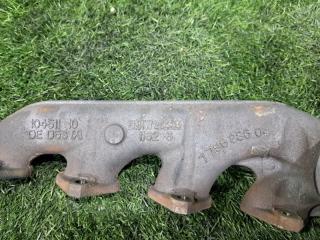 Коллектор выпускной BMW X5 E70 M57D30 11627811449 3 ракурс