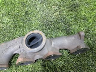 Коллектор выпускной BMW X5 E70 M57D30 11627811449 4 ракурс