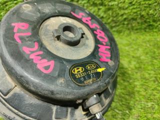 Пневмоподушка левая задняя KIA MOHAVE HM D6EA 55331-2J000 5 ракурс