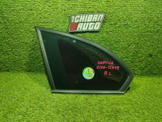 Стекло собачника заднее левое CHEVROLET CAPTIVA 2010