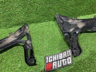 Крепление бампера заднее BMW 5-SERIES E60 N52B25 51127178185 4 ракурс