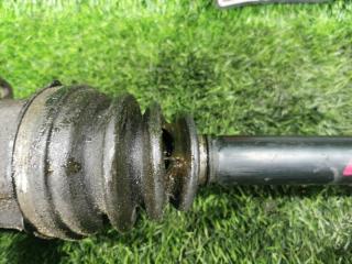 Привод правый передний AUDI A6 4F2 BYK 4F0407272H 4 ракурс
