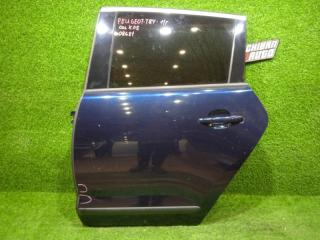 Дверь задняя левая PEUGEOT 3008 2011