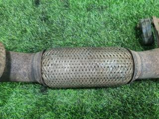 Гофра глушителя передний KIA MOHAVE HM D6EA 286102J000 3 ракурс