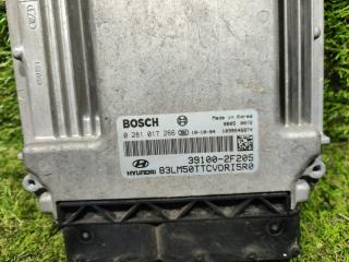 Блок управления двс HYUNDAI TUCSON LM D4HA 39100-2F205 3 ракурс