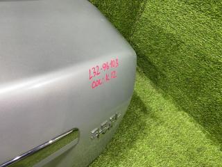 Крышка багажника NISSAN ALTIMA L32 VQ35DE H4300ZN70A 3 ракурс
