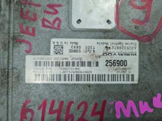 Блок управления efi JEEP COMPASS MK49 ED3 A2C53286727 2 ракурс