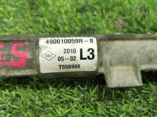Рулевая рейка RENAULT SAMSUNG SM3 L38 H4M 490010059r 4 ракурс