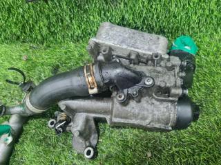 Корпус масляного фильтра RENAULT KOLEOS HY0 M9R 8200781898 2 ракурс Корпус масляного фильтра RENAULT KOLEOS HY0 M9R 8200781898 2 ракурс