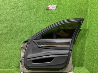 Дверь правая передняя BMW 7-SERIES F02 N63B44A 41525A2A388 5 ракурс