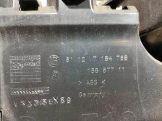 Крепление бампера правое заднее BMW 5-SERIES F10 N47D20C 51127184788 2 ракурс