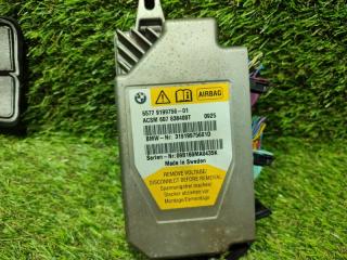 Блок управления airbag BMW 7-SERIES F02 N63B44A 6577919975601 3 ракурс