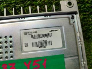 Усилитель звука INFINITI Q70 Y51 VQ37VHR 320469-0080 3 ракурс