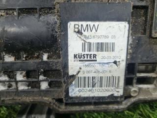 Моторчик стояночного тормоза BMW 7-SERIES F02 N63B44 34436877316 4 ракурс