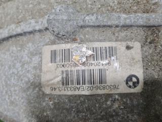 Редуктор задний BMW 7-SERIES F02 N63B44 33107630836 2 ракурс