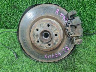 Ступица левая задняя BMW 7-SERIES F02 N63B44 33326796497 2 ракурс