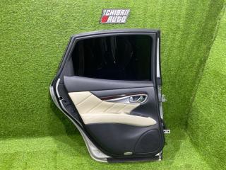 Дверь левая задняя INFINITI Q70 Y51 VQ37VHR H210A1MAMA 3 ракурс