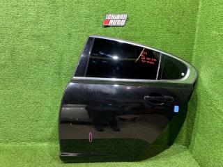 Дверь задняя левая JAGUAR XF 2011