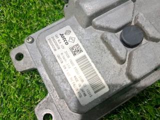 Блок управления акпп RENAULT SAMSUNG SM3 L38 H4M 310361XU00 2 ракурс