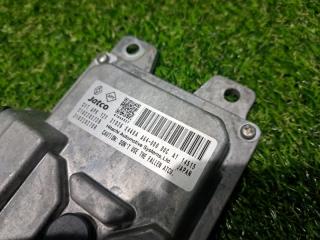 Блок управления акпп RENAULT SAMSUNG SM3 L38 H4M 31036X440A 4 ракурс