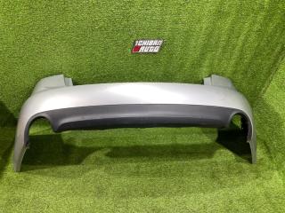 Запчасть Бампер  задний AUDI A6 4G5807067A Контрактный Год: 2014  Цвет: X7W   В сборе. Потёртости