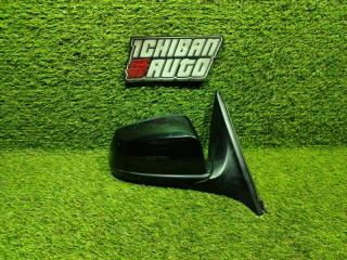 Зеркало бокового вида переднее правое BMW 7-SERIES 2010