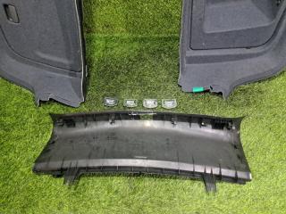 Обшивка багажника задняя AUDI A6 4F2 BDW 4f5863887 5 ракурс