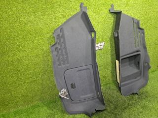 Обшивка багажника задняя AUDI A6 4F2 BYK 4f5863887L 2 ракурс