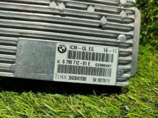 Блок комфорта BMW 5-SERIES F10 N47D20C 6799712 3 ракурс