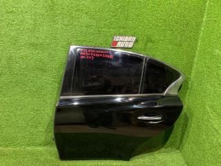 Дверь задняя левая INFINITI Q50 2014