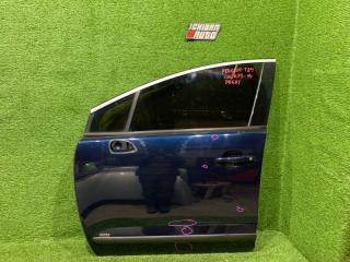 Дверь передняя левая PEUGEOT 3008 2011