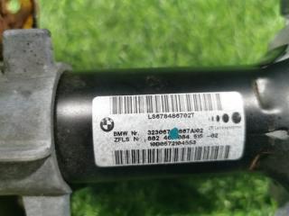 Рулевая колонка BMW X1 E84 N47D20C 32306784867 4 ракурс