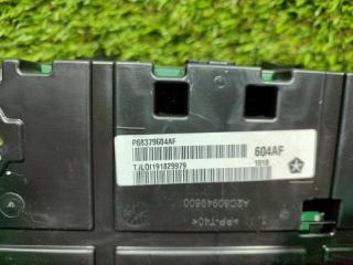 Спидометр JEEP CHEROKEE KL ED6 P68379604AF 4 ракурс