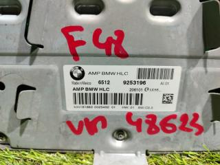 Усилитель звука BMW X3 F25 N47D20C 9253196 3 ракурс