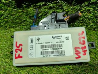 Блок управления airbag BMW X3 F25 N47D20C 6577925363601 3 ракурс