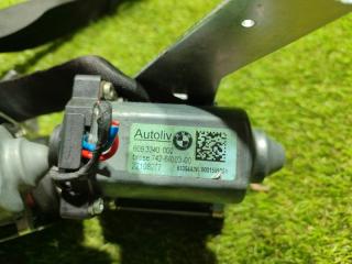 Ремень безопасности передний BMW 7-SERIES F02 N63B44A 609315500 5 ракурс