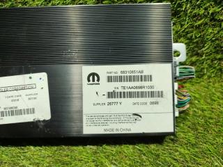 Усилитель звука JEEP CHEROKEE KL ED6 68310851AB 3 ракурс
