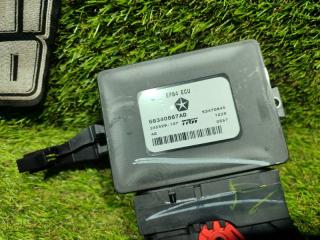 Блок управления JEEP CHEROKEE KL ED6 68340867ad 3 ракурс