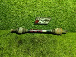 Привод задний левый BMW 7-SERIES 2010